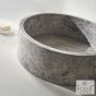 ΝΙΠΤΗΡΑΣ ΜΑΡΜΑΡΙΝΟΣ Φ42 H.14 FOSSIL TUNDRA GREY DC42-423