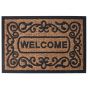 Πατάκι Εισόδου Rubber 40x60cm ''WELCOME'' 0002004 MRShome DF-0002004