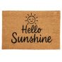 Πατάκι Εισόδου 40x60cm ''Hello Sunshine'' MRShome DF-0006002