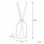 Αρωματικό Χώρου με Sticks 80ml Island Dream MRShome DF-0009001