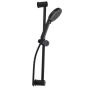 Σετ Στήλη Ντους Matt Black MRShome DF-0017000