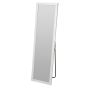 Επιδαπέδιος Καθρέπτης PS 125.2cm White MRShome  DF-0038000