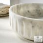 ΝΙΠΤΗΡΑΣ ΜΑΡΜΑΡΙΝΟΣ Φ39 H.14 FOSSIL CARRARA NUOVO DF39-300