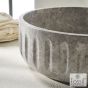 ΝΙΠΤΗΡΑΣ ΜΑΡΜΑΡΙΝΟΣ Φ39 H.14 FOSSIL TUNDRA GREY DF39-423