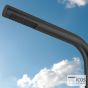 ΣΤΗΛΗ ΝΤΟΥΖ DONA ΜΕ ΜΙΚΤΗ ICOS ΕΠΙΔΑΠ.INOX PVD BLACK MATT DONAMIX-401