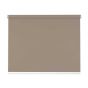 Ρόλερ Μερικής Σκίασης 80x230cm Καφέ MRShome  DRS-BR080230