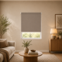 Ρόλερ Μερικής Σκίασης 80x230cm Καφέ MRShome  DRS-BR080230