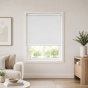Ρόλερ Μερικής Σκίασης 140x230cm Off-White MRShome  DRS-WH140230