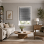 Μεταλλικό Στόρι αλουμινίου 25mm 80x140cm Γκρι MRShome DRV-GR080140