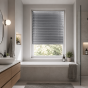 Μεταλλικό Στόρι αλουμινίου 25mm 120x140cm Γκρι MRShome DRV-GR120140
