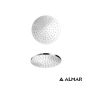 Κεφαλή Ντουζ Emotion Φ30 ABS χωρίς βραχίονα, Almar Chrome E044044-100