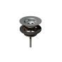 Horus Compléments Classic Collection - Waste, No Plug - Polished Nickel 00.266-NB
