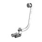 Horus Compléments Classic Collection - Automatic Pop-up Bath Waste - Chrome 00.429-CH