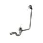 Horus Compléments Classic Collection - Bath Waste for Free Standing / Bathtub with Plug, Chain - Chrome 00.448-CH