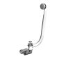 Horus Compléments Classic Collection - Automatic Pop-up Bath Waste - Special Length - Polished Nickel 00.449-NB