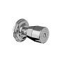 Horus Ascott Classic Collection - Side Shower “massage Jet” Indicative Flow Rate 5,3 L/mn At 3 Bars - Matt Nickel 00.573-NM
