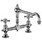 Horus Julia Victoria Julia Victoria Classic Collection - 2-hole Kitchen Mixer / No Waste - Chrome 01.101-CH