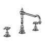 Horus Julia Victoria Julia Victoria Classic Collection - 3-hole Kitchen Mixer / No Waste - Polished Nickel 01.104-NB