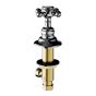 Horus Julia Victoria Julia Victoria Classic Collection - 1/2” Deck Valve - Chrome 01.106-CH