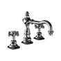 Horus Julia Victoria Julia Victoria Classic Collection - 3 Hole Basin Set - Matt Nickel 01.260-NM