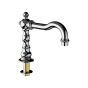 Horus Julia Victoria Julia Victoria Classic Collection - Deck Bath Spout - Matt Nickel 01.470-NM