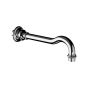 Horus Julia Victoria Julia Victoria Classic Collection - Wall Bath Spout - Matt Nickel 01.471-NM