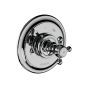 Horus Julia Victoria Julia Victoria Classic Collection - Trim for Thermostatic Mixing Valve Réf. 92.591 - Matt Nickel 01.521-NM