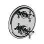 Horus Julia Victoria Julia Victoria Classic Collection - Trim for Thermostatic Mixing Valve Réf. 92.599 - Chrome 01.529-CH