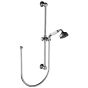 Horus Julia Victoria Julia Victoria Classic Collection - Wall Shower Set with Handspray - Chrome 01.542-CH