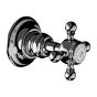 Horus Ascott Classic Collection - Trim for Wall Valve + Diverter - Polished Nickel 01.578-NB