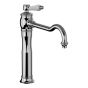 Horus Julia Victoria Julia Victoria Classic Collection - Single Lever Kitchen Mixer, Swivel Spout / No Waste - Matt Nickel 01.703-NM