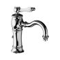 Horus Julia Victoria Julia Victoria Classic Collection - Single Lever Basin Mixer - Matt Nickel 01.708-NM