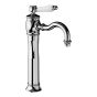 Horus Julia Victoria Julia Victoria Classic Collection - Single Lever Basin Mixer - Extended Version - Polished Nickel 01.719-NB