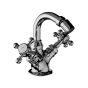 Horus Éloise Classic Collection - Monobloc Bidet Mixer - Chrome 02.311-CH