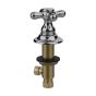 Horus Elsa Softness and Shyness Elsa Classic Collection - 1/2” Deck Valve - Matt Nickel 04.106-NM