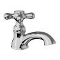 Horus Elsa Softness and Shyness Elsa Classic Collection - Basin Pilar Tap 1/2’’ Cold - Matt Nickel 04.231-NM