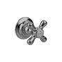 Horus Elsa Softness and Shyness Elsa Classic Collection - Trim for Wall Valve + Diverter - Polished Nickel 04.578-NB