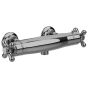 Horus Elsa Softness and Shyness Elsa Classic Collection - Exposed Thermostatic Showermixer with Connections - Matt Nickel 04.596-NM
