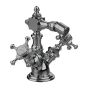 Horus Anthea Classic Collection - Monobloc Bidet Mixer - Matt Nickel 06.311-NM