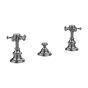 Horus Anthea Classic Collection - 3 Hole Bidet Set - Matt Nickel 06.358-NM