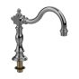Horus Anthea Classic Collection - Deck Bath Spout - Polished Nickel 06.470-NB