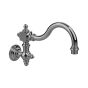 Horus Anthea Classic Collection - Wall Bath Spout - Polished Nickel 06.471-NB