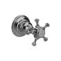 Horus Anthea Classic Collection - Trim for Wall Valve + Diverter - Polished Nickel 06.578-NB