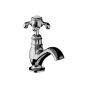 Horus Montmartre Classic Collection - Basin Pilar Tap 1/2’’ Cold - Matt Nickel 07.231-NM