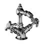 Horus Montmartre Classic Collection - Monobloc Bidet Mixer - Polished Nickel 07.311-NB