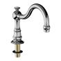 Horus Montmartre Classic Collection - Deck Bath Spout - Chrome 07.470-CH
