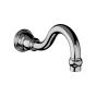 Horus Montmartre Classic Collection - Wall Bath Spout - Chrome 07.471-CH