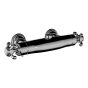 Horus Montmartre Classic Collection - Exposed Thermostatic Showermixer with Connections - Polished Nickel 07.596-NB