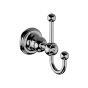 Horus Montmartre Classic Collection - Robe Hook - Chrome 07.613-CH