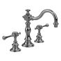 Horus Anthea Classic Collection - 3 Hole Basin Set - Polished Nickel 10.260-NB